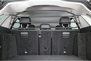 Відбійник NORDRIVE N70054 Premium-Guard для собак та тварин, сталь, 1110x320 мм