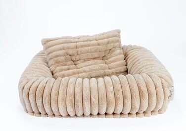 TrendPet Бісквітне ліжечко для собак (Карамель, M)