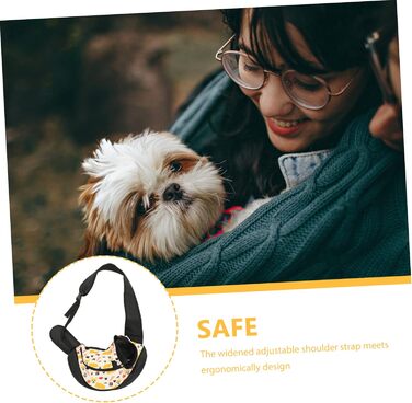 Траплянка для собаки, переноска для цуценят, сумка-переноска для тварин, зелена. Підходить для маленьких собак, котів, подорожей, кемпінгу та прогулянок.