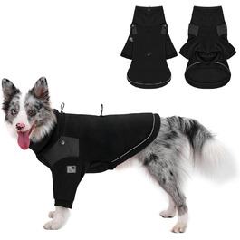 розмір: зріст: 14–27 кг (обхват грудей: 71 см, обхват шиї: 51 см)