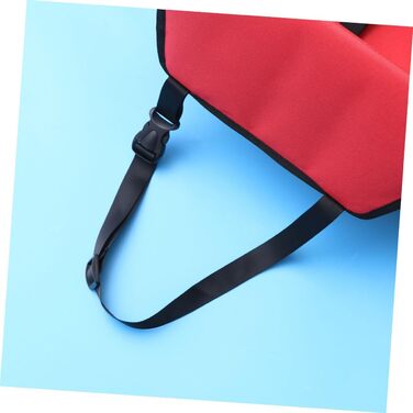 Сумка-переноска для собак та котів TOYANDONA для автомобіля, дихаюча, з ременем безпеки та регульованим поводом, як переноска для тварин