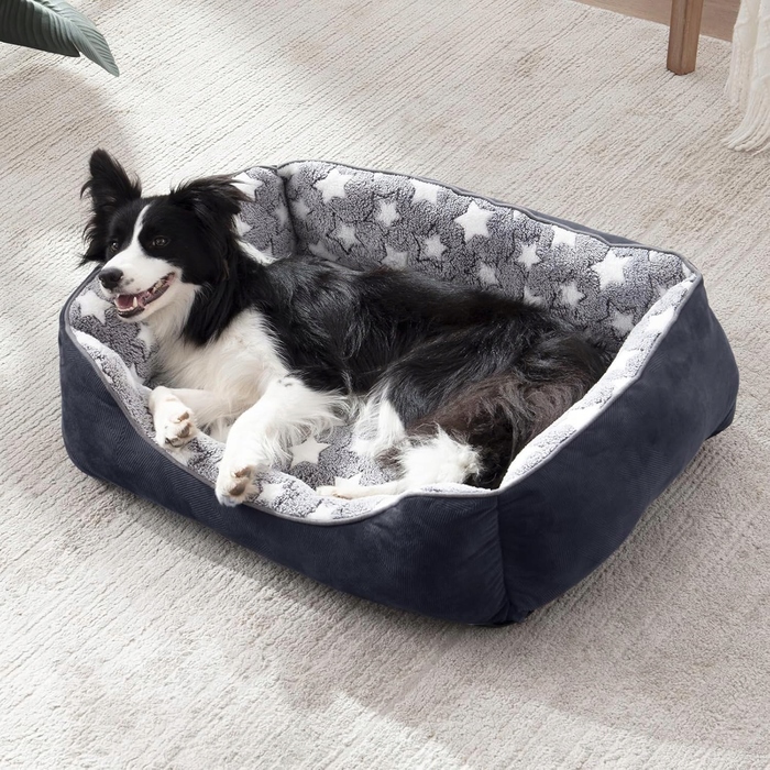 Лежак для собак середніх порід, розмір L