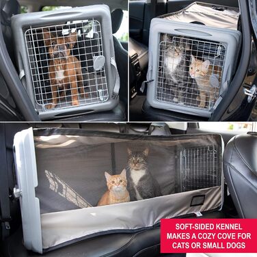 Велика складна переноска для собак і котів Sport PET, водонепроникна, дорожня лежанка для домашніх тварин