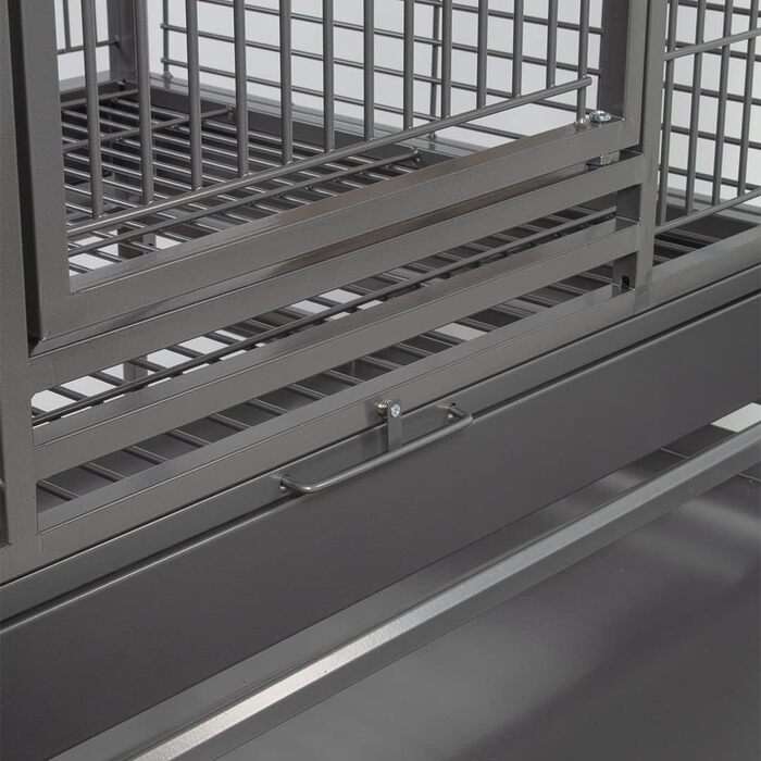 Клітка для папуг XXL Castell Nova Play Antik 120x95x196 см