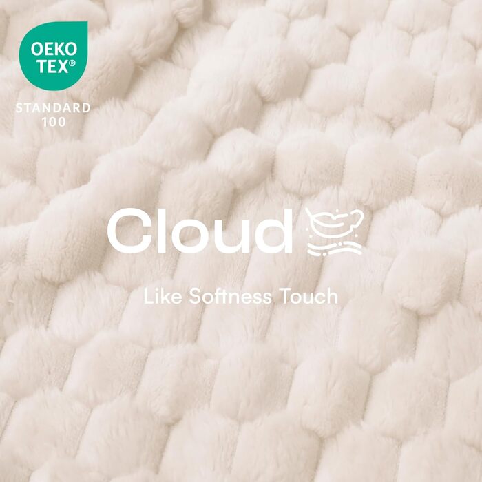 М'яка ковдра для собак та котів Luciphia, 3 шт. у наборі, фліс, 52 x 76 см