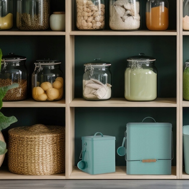 Контейнер для корму Relaxdays, 2 кг