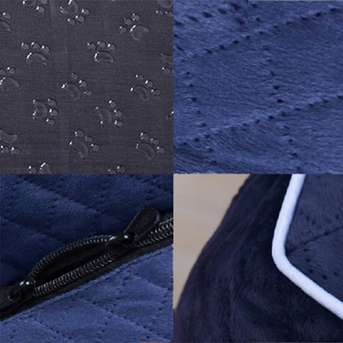 Вольєр для собак Be-Active.pl, синій, 90 см x 67 см