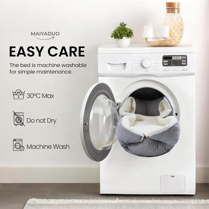 М'яке ліжко для котів, 60x45 см, плюшеве, для маленьких собак та котів, 2-в-1, ліжко-подушка, ковдра, ліжко-гніздо, L:91x71 см