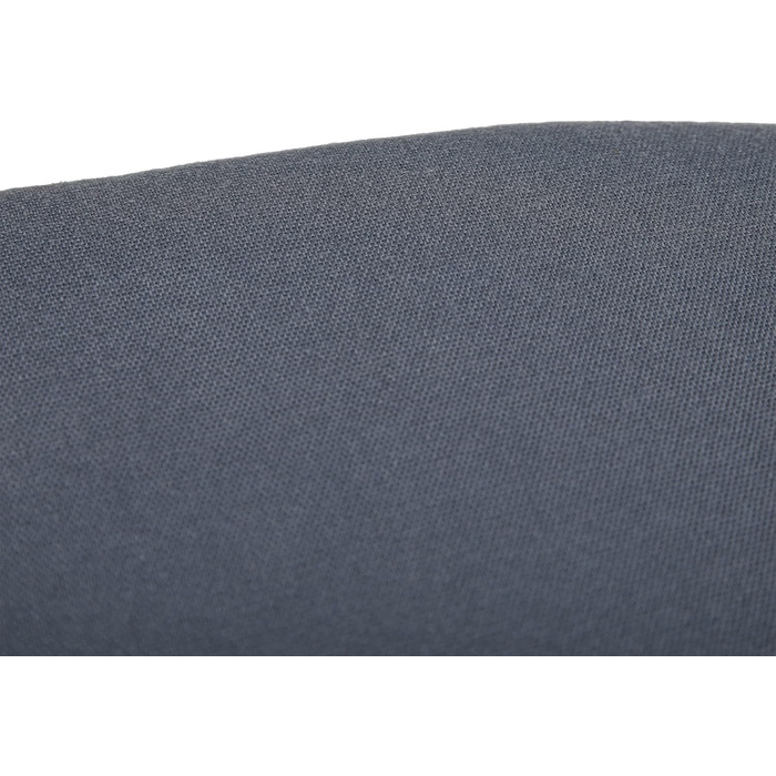 Крісло-ліжко для собак Greemotion з білого поліротангу з подушкою, 85 x 25 x 75 см