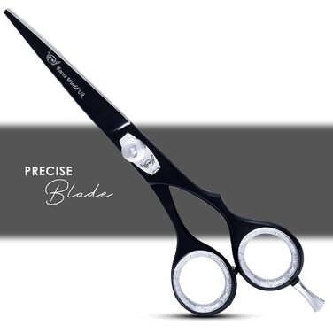 Набір професійних перукарських ножиць 6 дюймів - перукарські ножиці з японської сталі для чоловіків та жінок