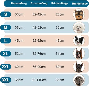 Водонепроникний зимовий одяг для собак великих порід (Німецька дога) з високим коміром, 3XL, зелений