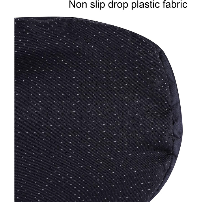 Чорна переносна сумка-переноска для собак та котів до 5 кг, велика місткість, дихаюча, регульована