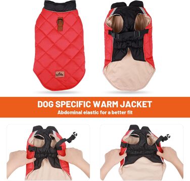 Теплий зимовий теплий жилет для собак маленьких та середніх порід, жилет для собак, одяг для собак, жилет для сноубордингу, одяг для чихуахуа, бульдога, зелений, 2XL