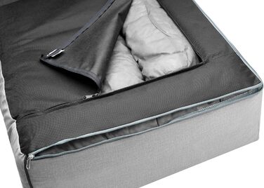 Ліжко для собак Glamour New, знімний і праний чохол, розмір M 78x53 см, сірий Fancy, лежак-корзина для малих, середніх і великих порід