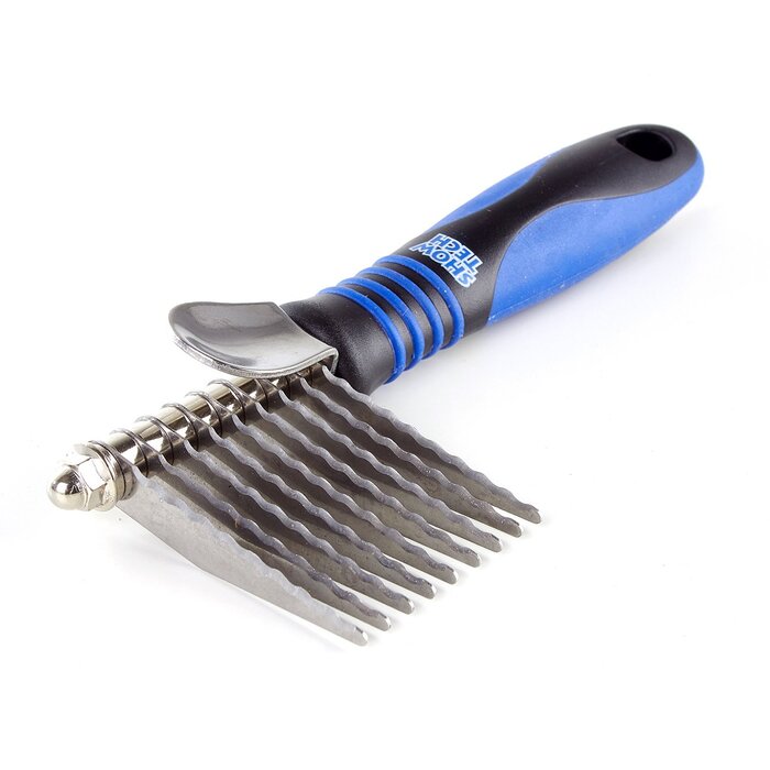 Триммер Showtech для грумінгу домашніх тварин з 9 лезами, 5 см