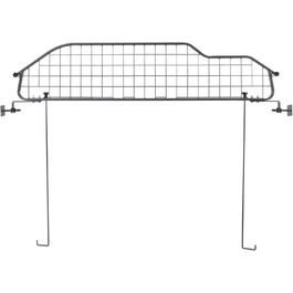 Сітка для собак Travall Hyundai Tucson (2015-2021) - захист багажника, сітка для транспортування собак, міцна сталева сітка
