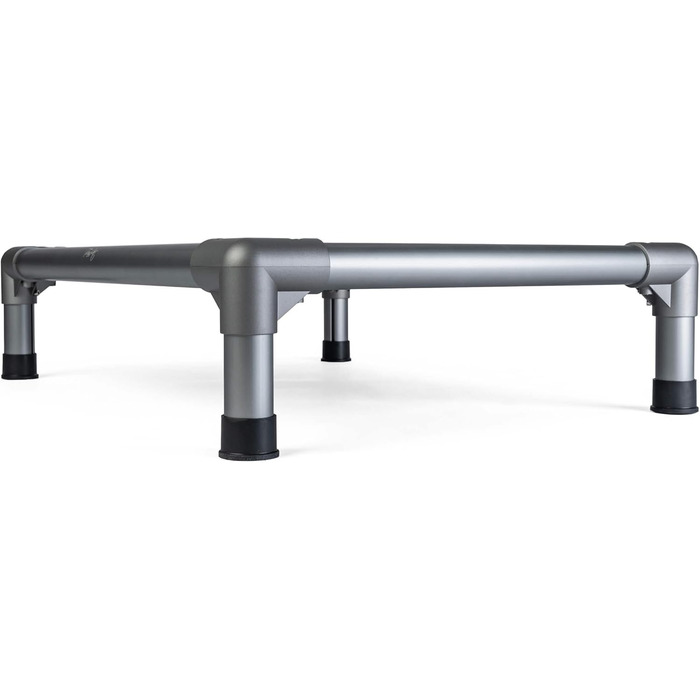 TrendPet HighBed: підняне ліжко для собак з алюмінію (105x80 см), преміум-якість