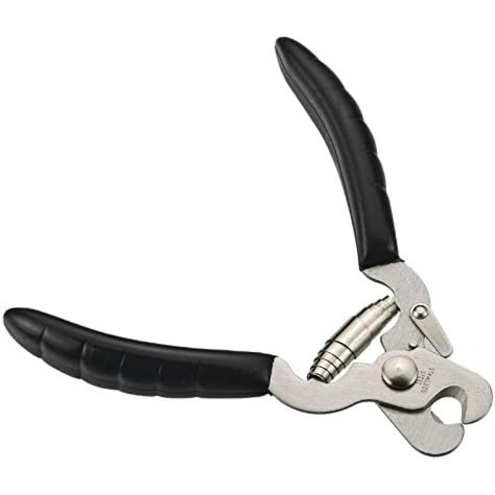 Професійний кусачок для нігтів собак GROOM PROFESSIONAL Classic Style - кусачки для нігтів для собак, інструмент для грумінгу, синій