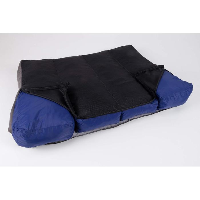 TrendPet Maya Ortho - Ортопедичне ліжко для собак (80x60 см)