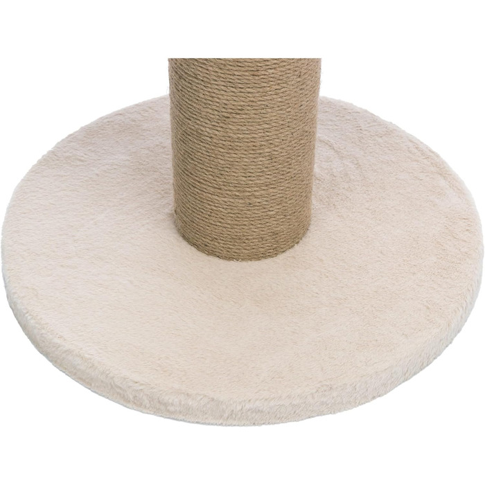 Когтеточка для котів Boho, бежевий, 83 см