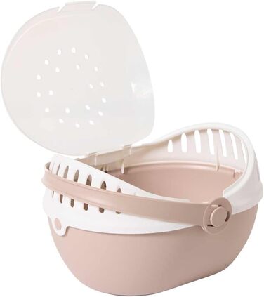 Транспортний бокс для гризунів Nobby Elmo Large, 36 x 28 x 22 см