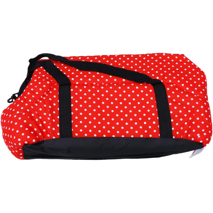 Рюкзак для собак VALICLUD: зручна переноска з дихаючого матеріалу з підсумком для аксесуарів