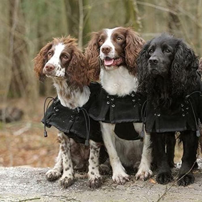 Флісова куртка для собак DOG Copenhagen Back-on-Track, універсальний розмір