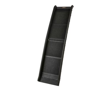 Рампа для собак Knuffelwuff – складана, стійка, протиковзна | для авто, SUV, подорожей | до 40 кг