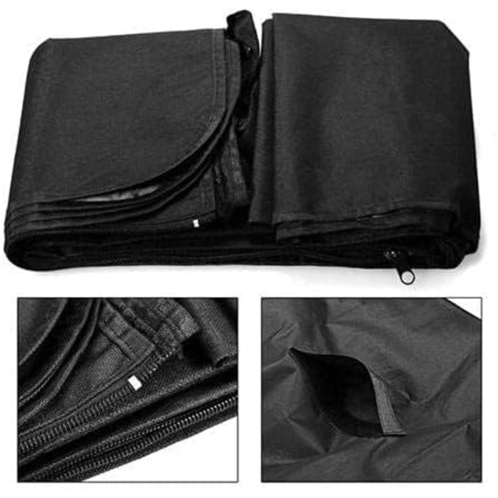 Чохол на автокрісло для собак PARENCE. - захисна килимок для тварин, водовідштовхувальний, захищає від бруду, шерсті та іншого сміття