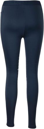 Легінси для верхової їзди Lazura Winter Anita | Силіконовий накладка на колінах | 2 кишені для телефону | Чорні або темно-сині | Розміри 32-46