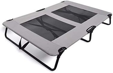 Килимок для собак Outdoor великих порід, розкладний, великий, 77x52 см