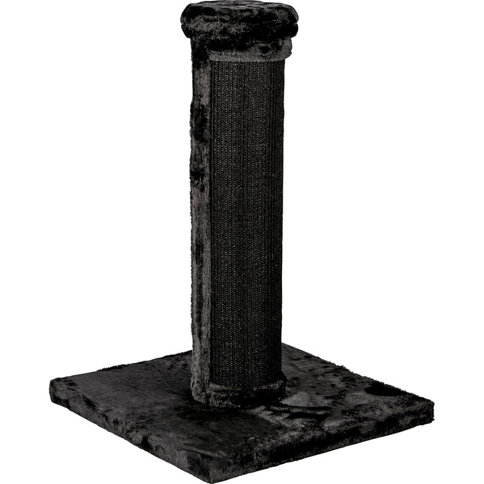 Добре® Преміум кігтеточка для котів з дерева з великими та стійкими кігтеточками в вишуканому дизайні - підходить для великих котів - 35 x 60 x 100 см