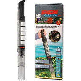 Eheim Quick Vac Pro електричний сифон для акваріума, пилосос для очищення дна, 33531000