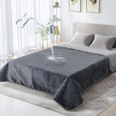 Водонепроникний плед 