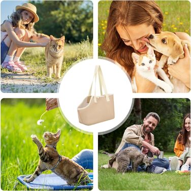 Транс-сумка для котів, мереживна тканина, для кошенят, переноска для котів та собак на вулицю, портативна переноска для домашніх тварин, для власників тварин, для подорожей, до ветеринара, для догляду, для походів, для велосипеда