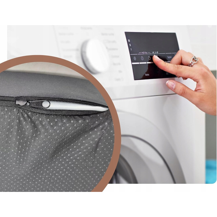 М'який килимок для собак Odol-Plusz, сірий, 80 x 60 см