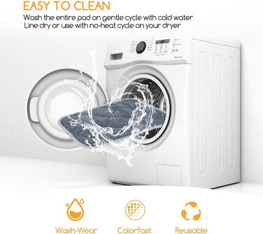 Самогріюча ковдра для котів та собак Nobleza, тепла підстилка, ковдра для собак, термоковдра, що переться