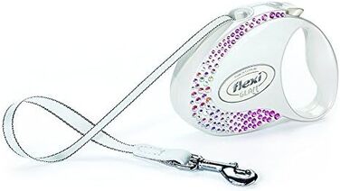 Flexi Glam рулетка для собак із кристалами Swarovski