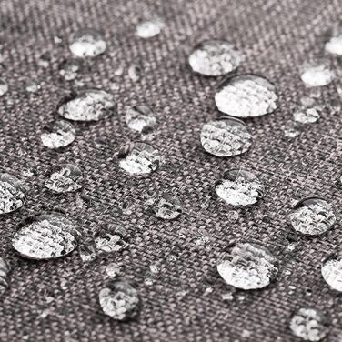 Ліжко для собак - м'яке ліжко-корзина для собак, котів, маленьких, середніх та великих собак - ліжко для собак, диванчик для собак, лежанка для собак, спальне місце - 63x48 см - Графіт L