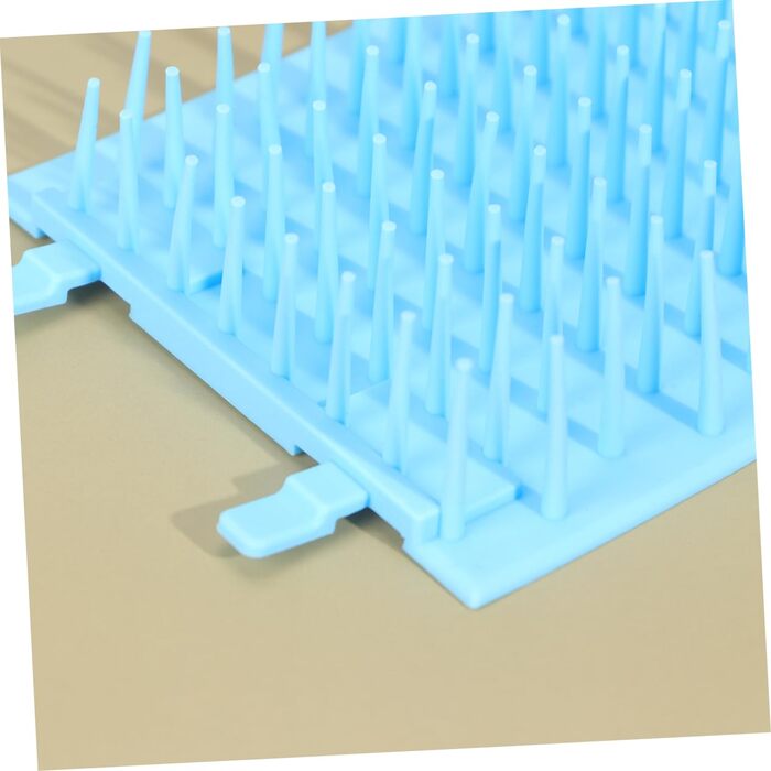 Автоматичний мийник для собак COLLBATH: ротаційний інструмент, червоно-білий, для догляду за шерстю