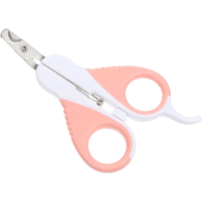 Професійний триммер для обрізання кігтів домашніх тварин BESPORTBLE (2 шт.) - для собак та котів