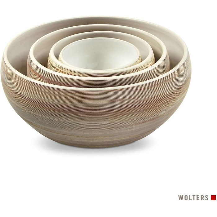 Тарілка для собак Wolters Diner Stone XL - 2,0 л (250 мл, коричнева)