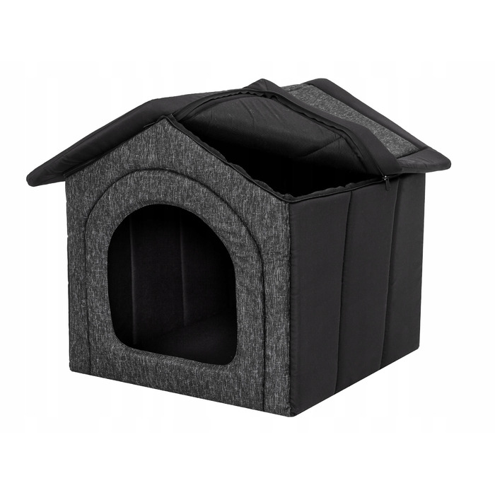 Буда-лежак, будинок для собак HobbyDog — 55x60x60