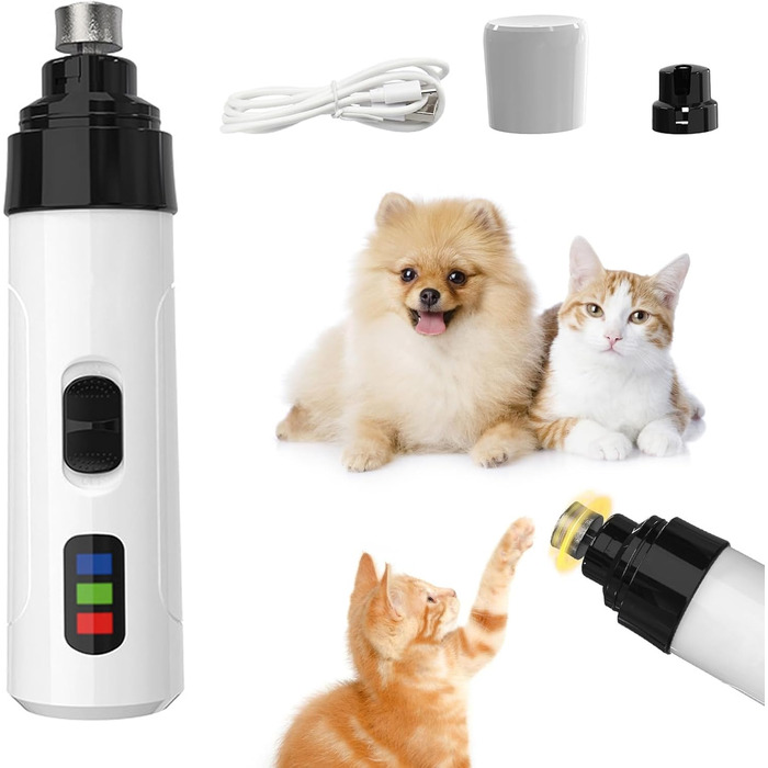 Триммер для обрізання кігтів собак OrthoTrimmer Pro - безпечний та ефективний інструмент для догляду за лапами вашого улюбленця