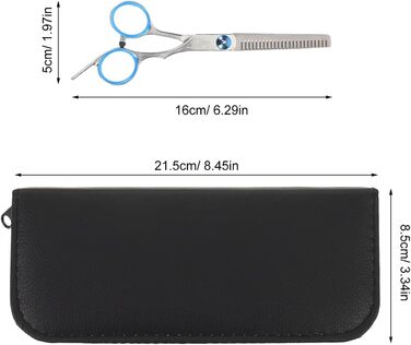 Набір професійних ножиць та гребінців для грумінгу собак та котів. Ергономічні ножиці та гребінці для точного стриження. Підходить для цуценят та дорослих тварин.