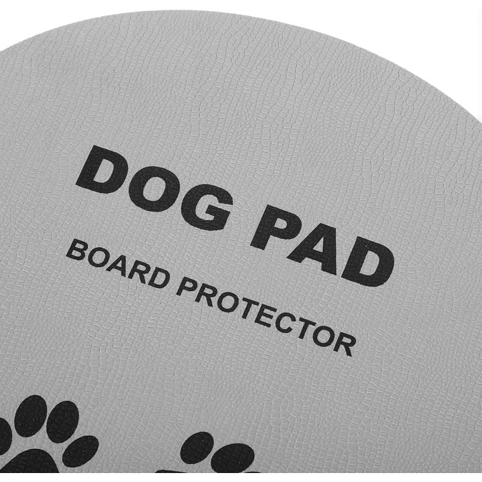 Килимок для собак на серфборд: неслизький, EVA, для подорожей та активного відпочинку
