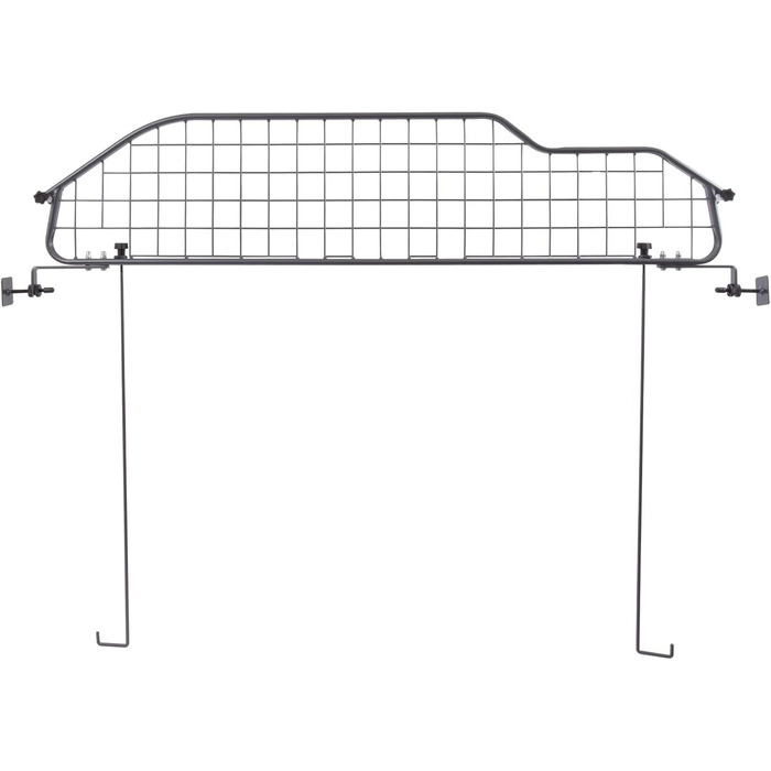 Сітка для собак Travall Hyundai Tucson (2015-2021) - захист багажника, сітка для транспортування собак, міцна сталева сітка