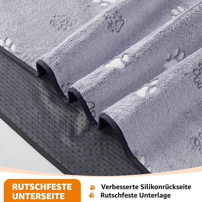 Підстилка для собак та цуценят PICK FOR LIFE, 2 шт., 79x92 см, швидко поглинаюча, для гігієни тварин