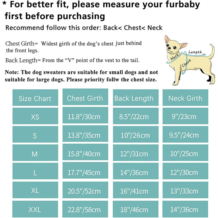 Пуловер для собак CuteBone на Halloween для середніх собак, дівчаток, з вишивкою 