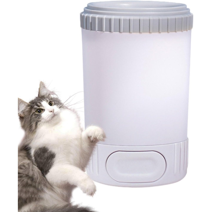 Миска для миття лап собак, очищувач лап | Миска для миття лап собак - очищувач для брудних лап домашніх тварин, силіконовий пристрій для догляду за лапами собак маленьких, середніх та великих порід